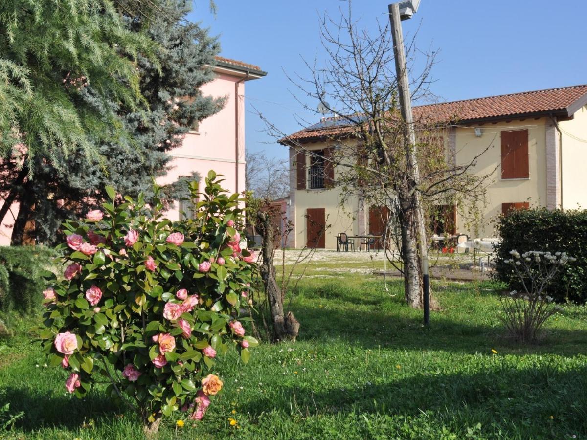 Agriturismo La Prosciutta Фаэнца Экстерьер фото