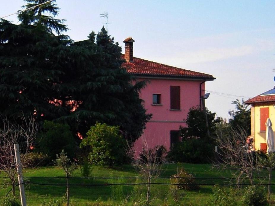 Agriturismo La Prosciutta Фаэнца Экстерьер фото