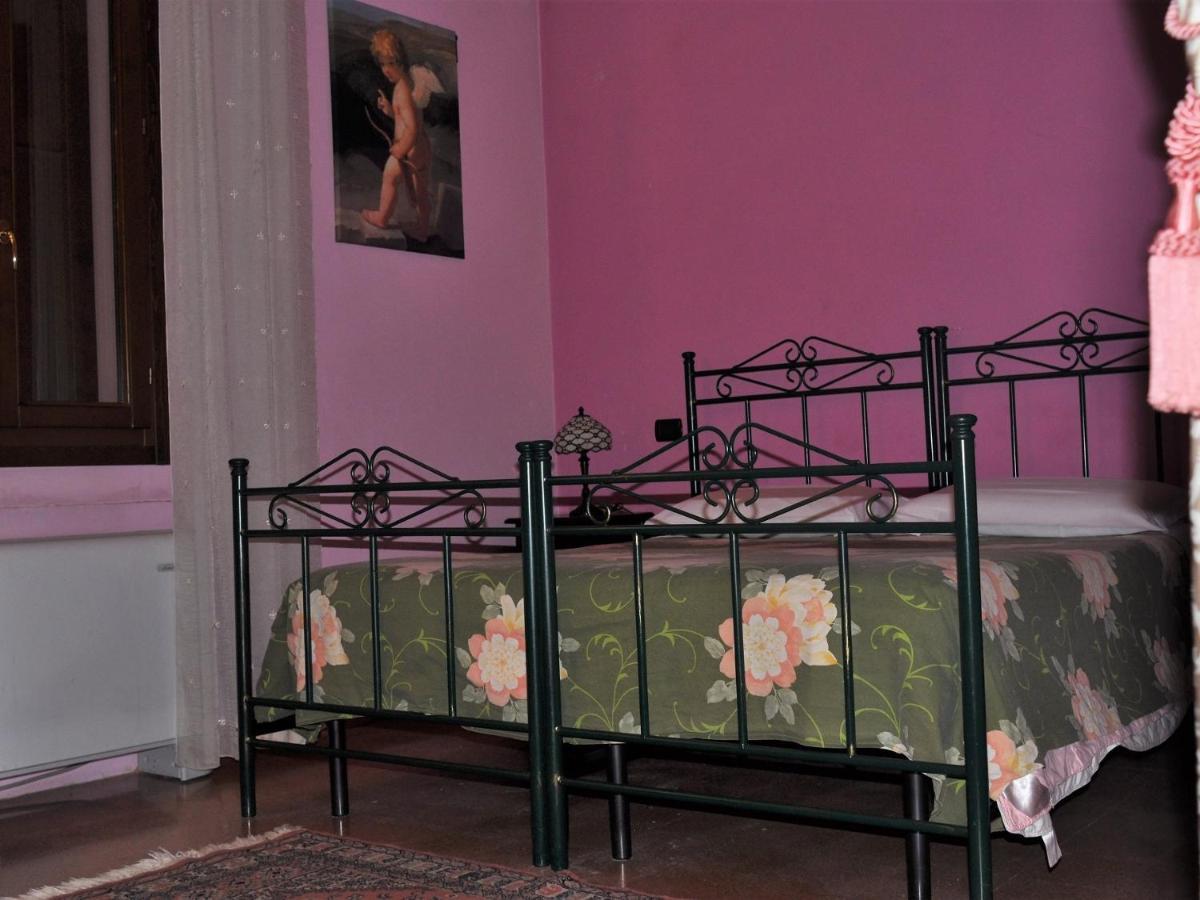 Agriturismo La Prosciutta Фаэнца Экстерьер фото